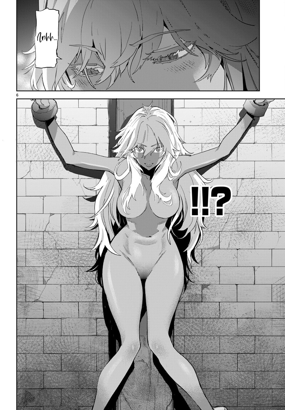 Game obu Familia – Family Senki Chapter 55 Gambar 9